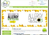 Allergy NZ Inc