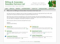 Billing And Associates Insurance Services Ltd