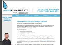 Alpha Plumbing Limited