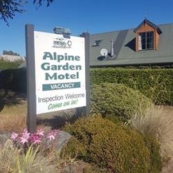 Alpine Garden Motel