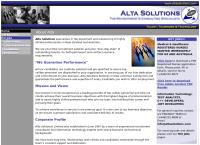 Alta Solutions Ltd