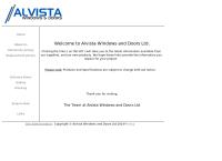 Alvista Building Products Ltd