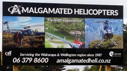 Amalgamated Helicopters NZ Ltd