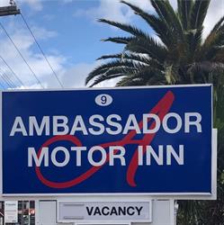 Ambassador Motor Inn
