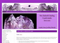 Amethyst Lake's website
