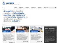 Amtrade a Division Of Paperlinx Nz Ltd