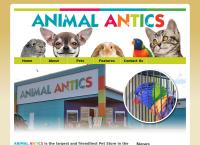 Animal Antics
