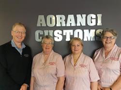 Aorangi Customs Services Ltd