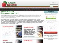 Aotea Electrical Ltd