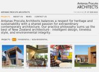 Antanas Procuta Architects Ltd