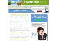 Apartment Rentals Limited