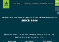 Apex Advice Group's website