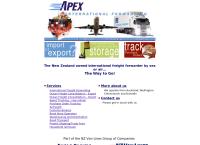 Apex International Forwarding Ltd