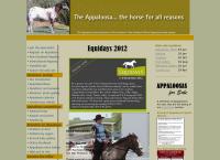 The Appaloosa Horse Association Of Nz Inc