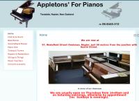 Appleton Pianos