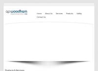 Woodham A P Ltd