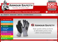 Armour Safety Products Ltd