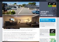 Arthur S Court Motor Lodge