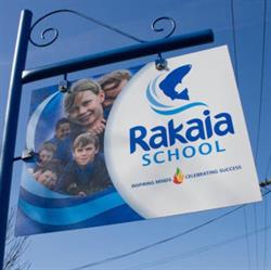 Rakaia School