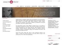 Asiaciti Trust New Zealand Limited's website