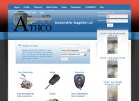 Athco Locksmiths Supplies Ltd