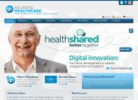 Atlantis Health New Zealand Ltd's website