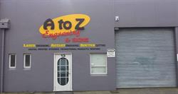 A To Z Engraving & Signs Ltd