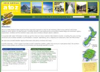 A + 0z Coastal Otago & Southland Publications