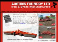 Austin's Foundry Ltd's website