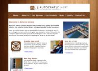 Autocrat Joinery