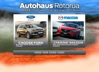 Autohaus Rotorua