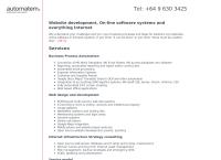 Automatem Ltd