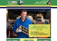 Auto Mobile Mechanics & Workshop's website