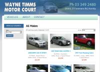 Wayne Timms Motor Court Ltd Imvda