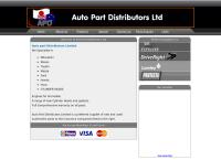 Auto Part Distributors Ltd
