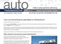 Auto Transmissions Ltd