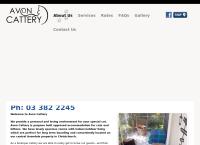 Avon Cattery
