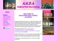 AWDA (Auckland West Dance Academy) Rhythm 'n' Steps