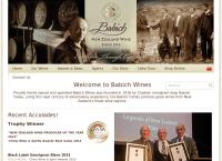 Babich Wakefield Downs Vineyard