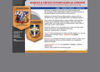 Badges And Crests International Ltd