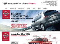 Balclutha Motors Ltd