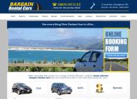 Bargain Rental Cars
