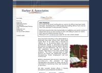 Barker & Associates
