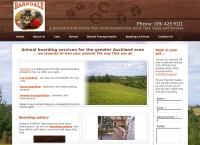 Barndale Boarding Cattery
