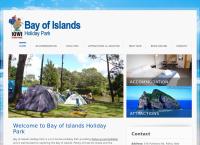 Bay of Islands Holiday Park