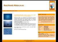 Beachlands Water Service 2008 Ltd