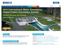Beca Valuations Ltd's website