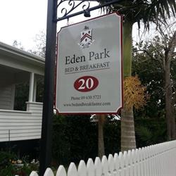 Eden Park Bed and Breakfast