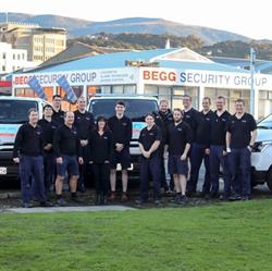 Begg Security Group Ltd