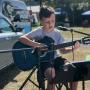 Student Busking